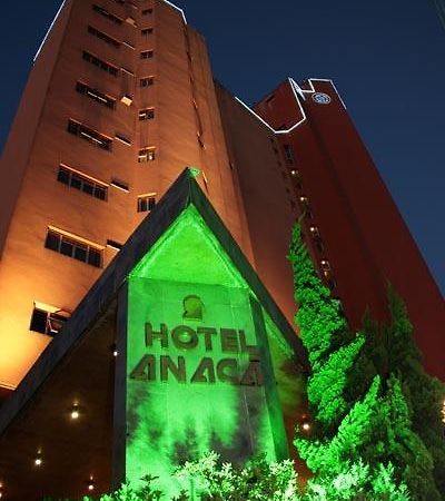 Hotel Anaca Sao Carlos المظهر الخارجي الصورة