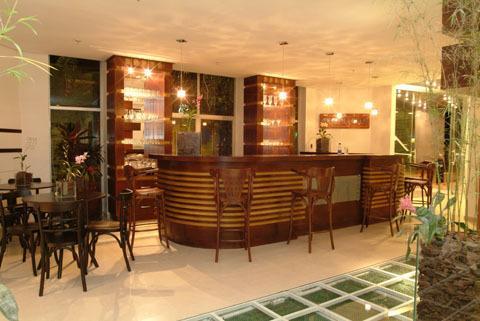 Hotel Anaca Sao Carlos المظهر الخارجي الصورة