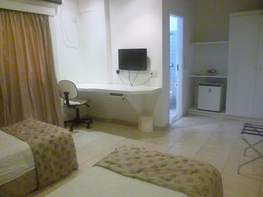 Hotel Anaca Sao Carlos الغرفة الصورة