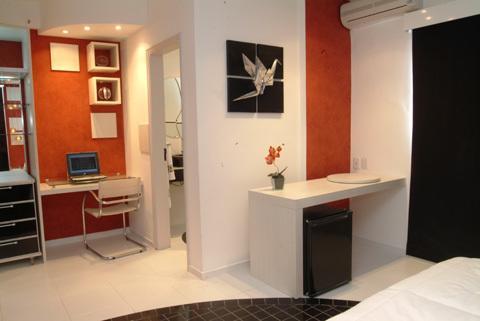 Hotel Anaca Sao Carlos الغرفة الصورة