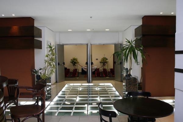 Hotel Anaca Sao Carlos المظهر الخارجي الصورة