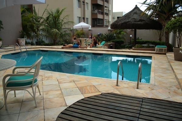 Hotel Anaca Sao Carlos المظهر الخارجي الصورة