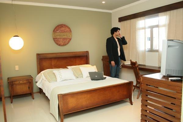 Hotel Anaca Sao Carlos الغرفة الصورة