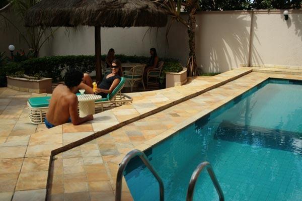 Hotel Anaca Sao Carlos المظهر الخارجي الصورة