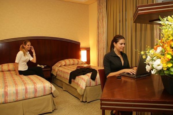 Hotel Anaca Sao Carlos المظهر الخارجي الصورة