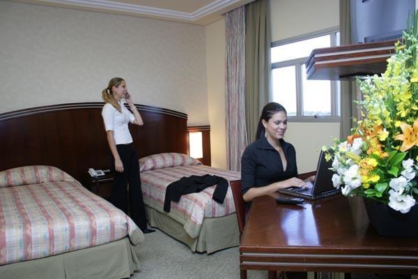 Hotel Anaca Sao Carlos المظهر الخارجي الصورة