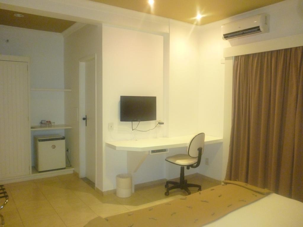 Hotel Anaca Sao Carlos المظهر الخارجي الصورة