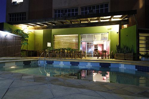 Hotel Anaca Sao Carlos المظهر الخارجي الصورة